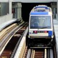 Réduction des émissions de bruit au passage des rames de métro