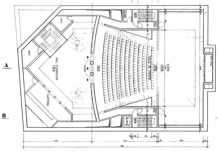 salle spectacle 300 places