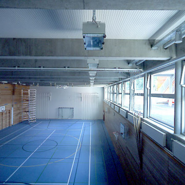 Salle de Sports