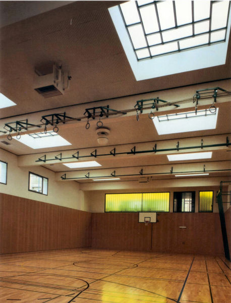 Salle de Gymnastique