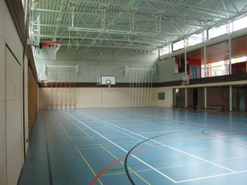 Salle de Gymnastique