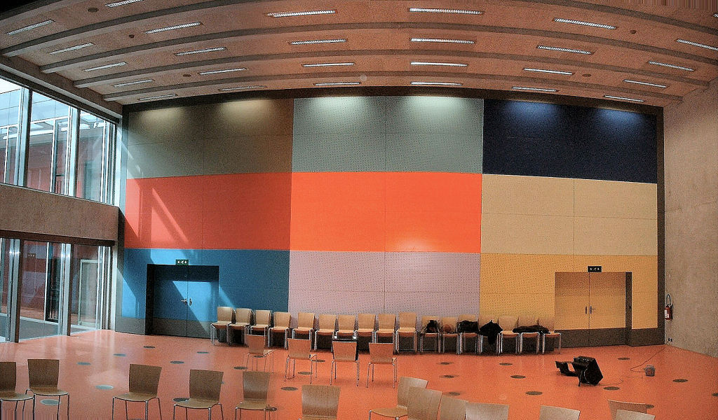 Aula Conférence