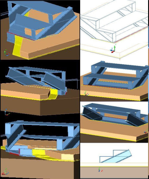 Détail constructif