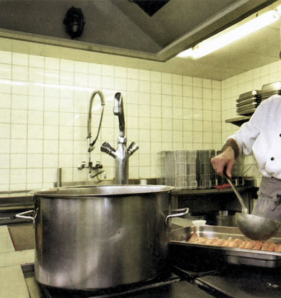 Cuisine professionnelle