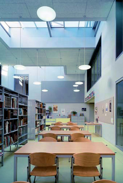 La bibliothèque comme un lieu privilégié pour la rencontre avec le savoir