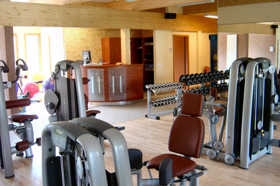 Centre de remise en forme, espace santé