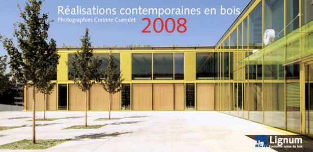 Calendrier LIGNUM2008