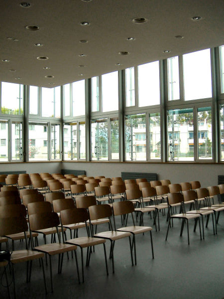 Salle de conférences / Aula