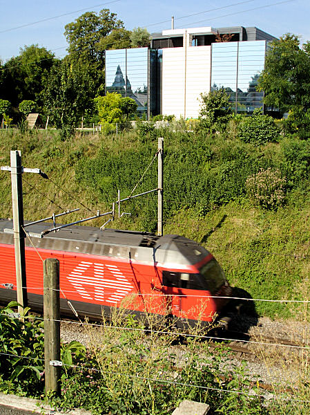 Réflexions du son (écrans)