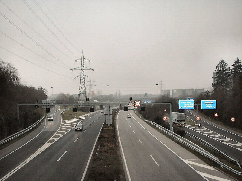 Autoroute (bis)