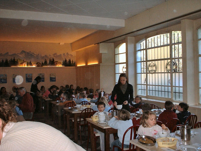 Restaurant scolaire