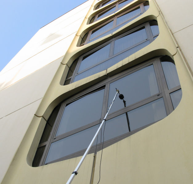 Mesure de l'isolation acoustique des façades (étude pour un assainissement)