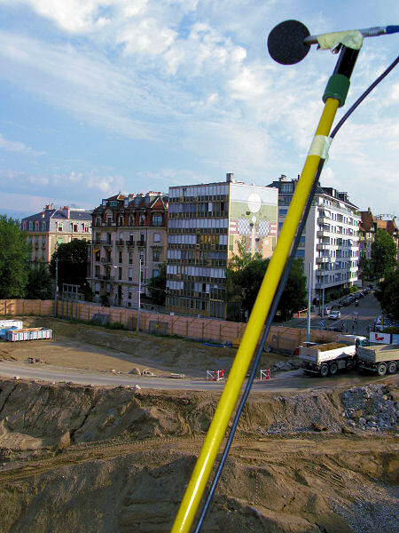 Bruit des chantiers