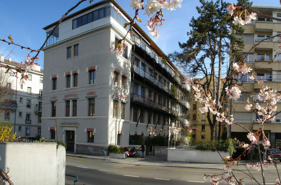 Surélévation & Rénovation de logements