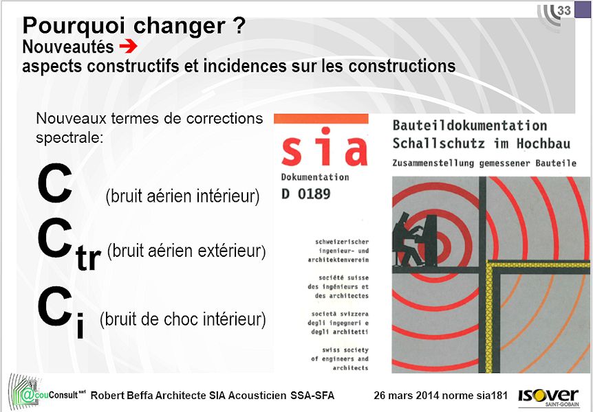 Pourquoi Changer ?