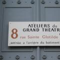 Ateliers de décors du Grand Théâtre