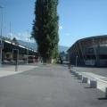 Vue extérieure; stade de Genève 30'000 places
