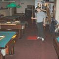 Etablissement nocturne (Billard)