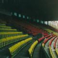 Stade Olympique à Lausanne (bruit des spectateurs et de la sonorisation)