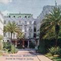 Complexe Metropole à Monaco (1900)