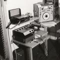 Modèle physico-acoustique. Diplôme EAUG  R. Beffa 1980