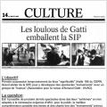 Compte rendu de presse (4 spectacles à Genève)