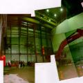Grand hall 185 au CERN  quelques semaines avant le spectacle