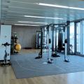 Installation d'une salle de mise en forme "Hight tech"